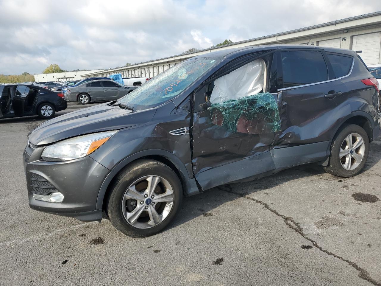 Ford Escape 2015