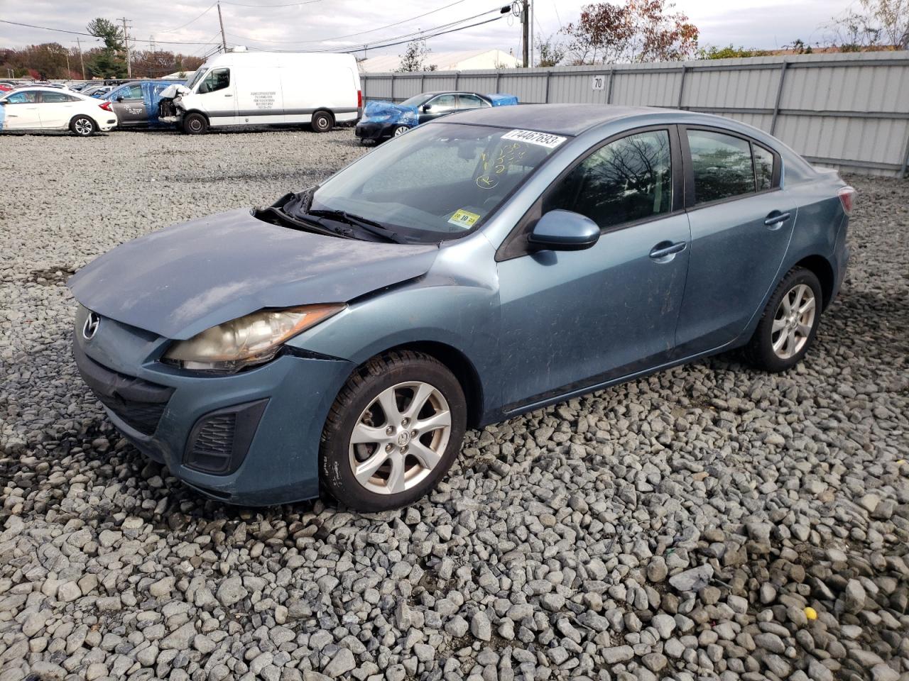 Mazda 3 2011