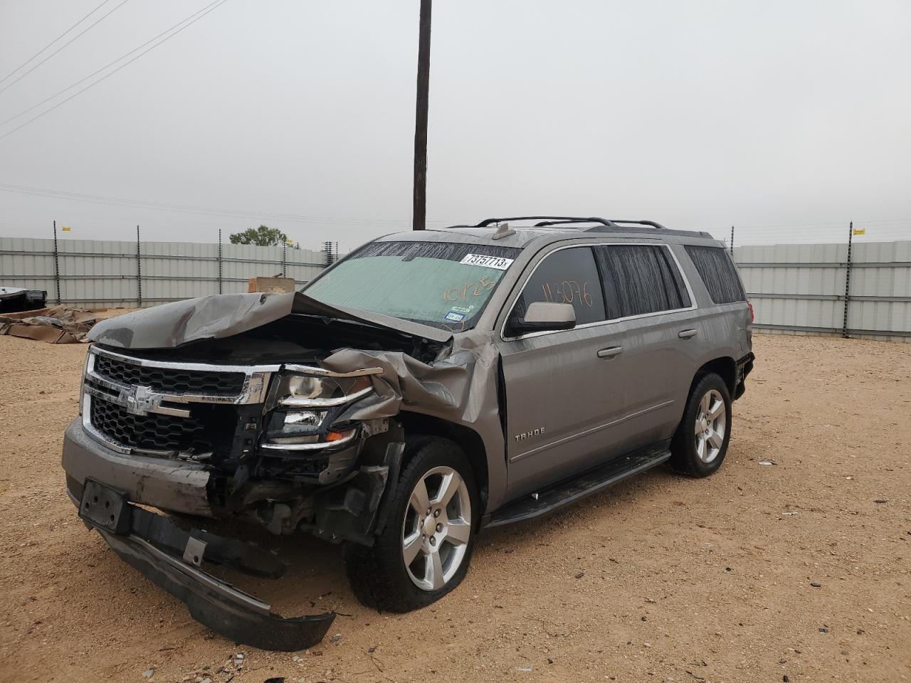 Chevrolet Tahoe 2018