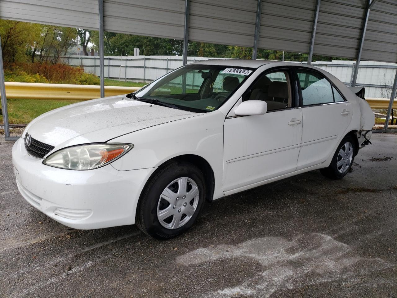 Toyota Camry 2002