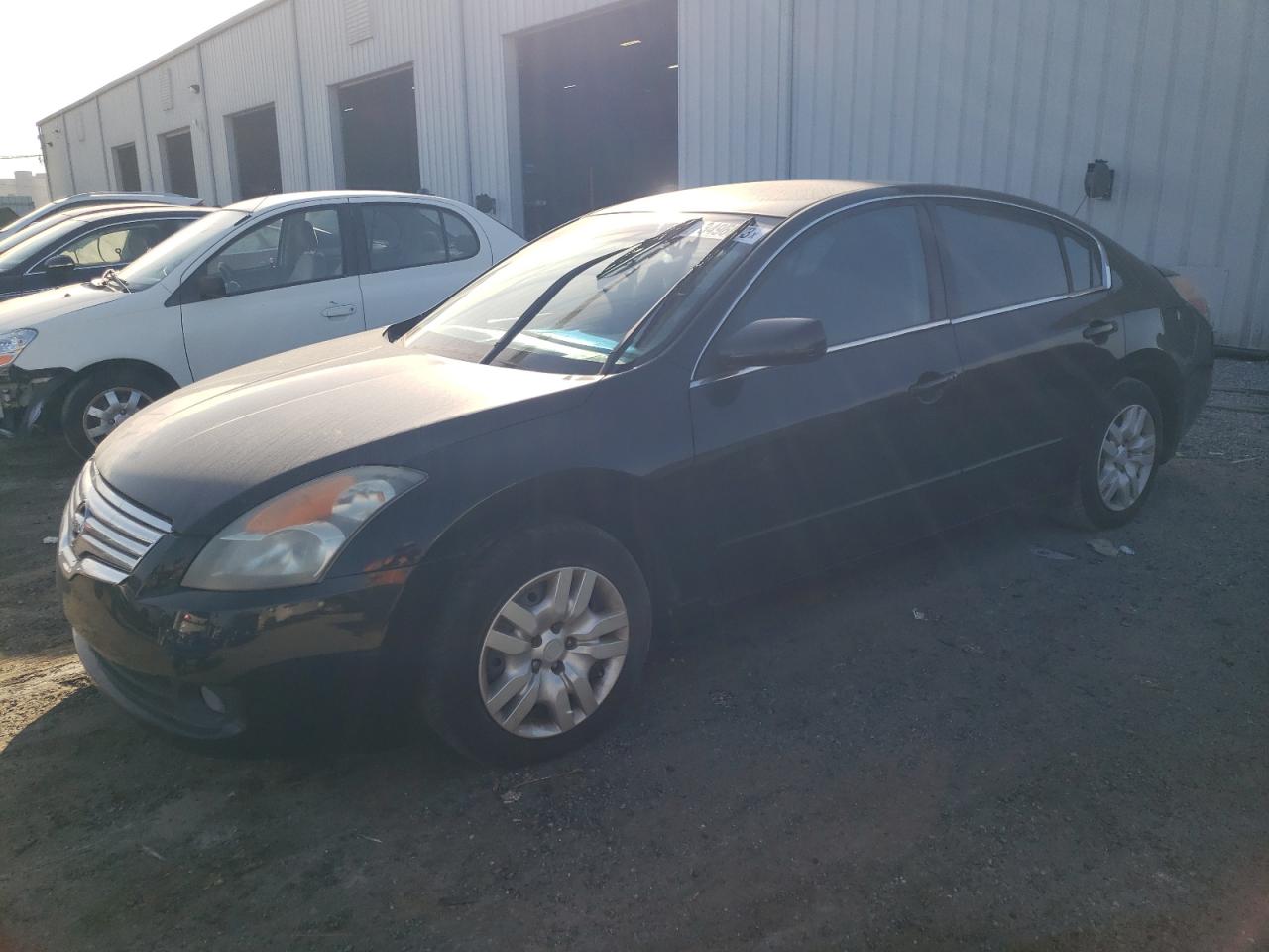 Nissan Altima 2008