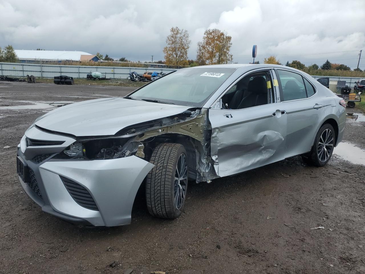 Toyota Camry 2018