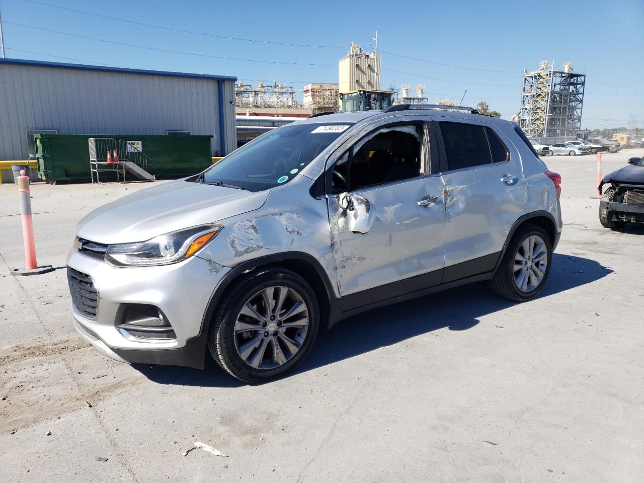 Chevrolet Trax 2017