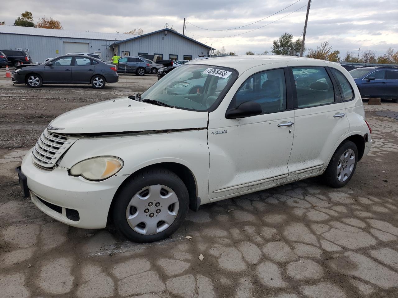 Chrysler Pt cruiser 2006