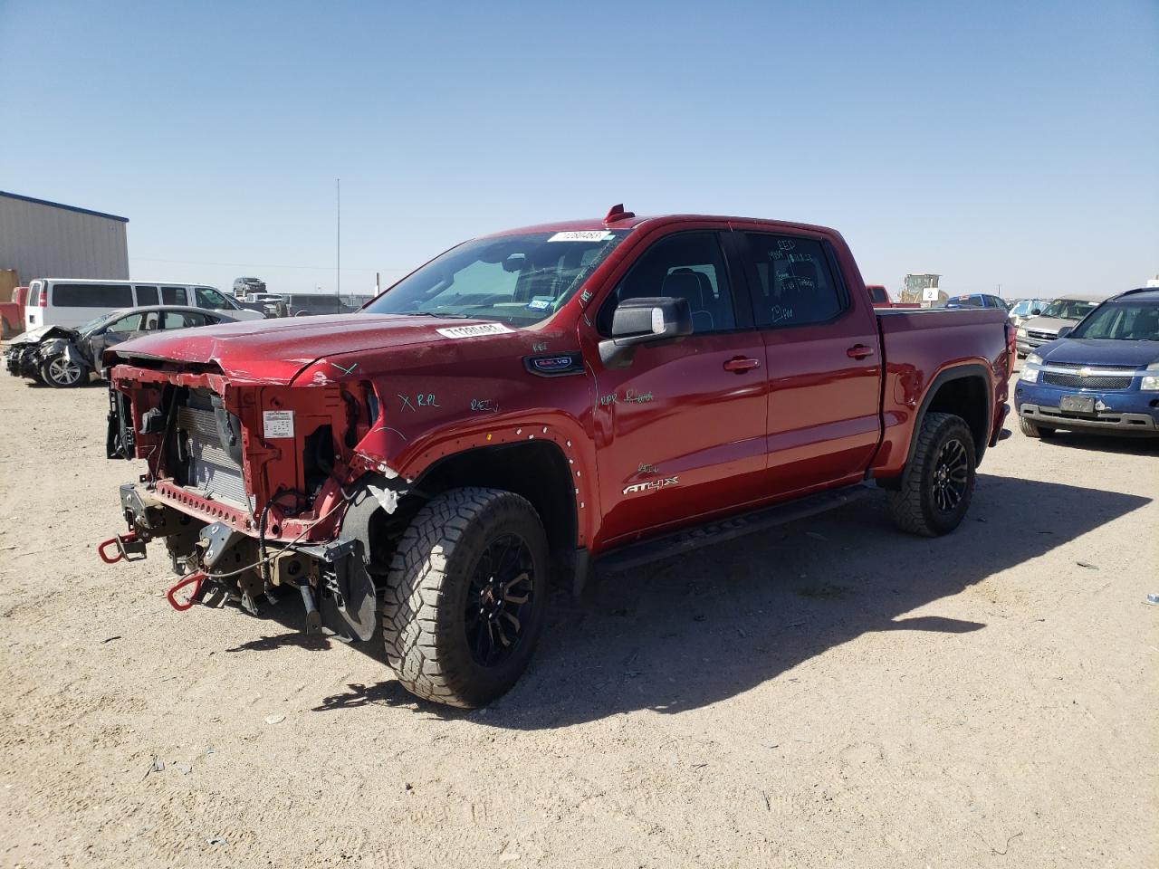 Gmc Sierra 2022