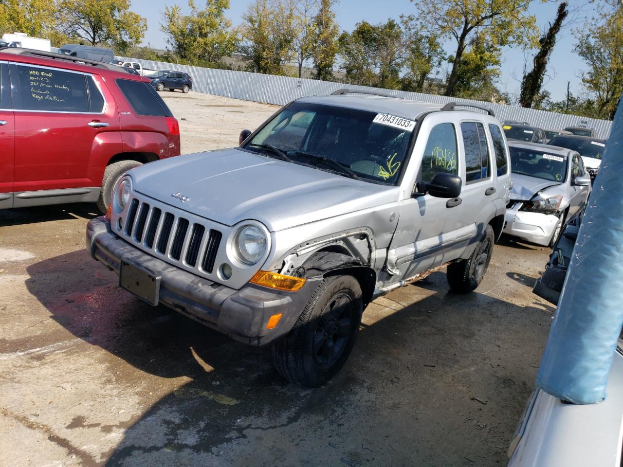 Jeep Liberty 2005