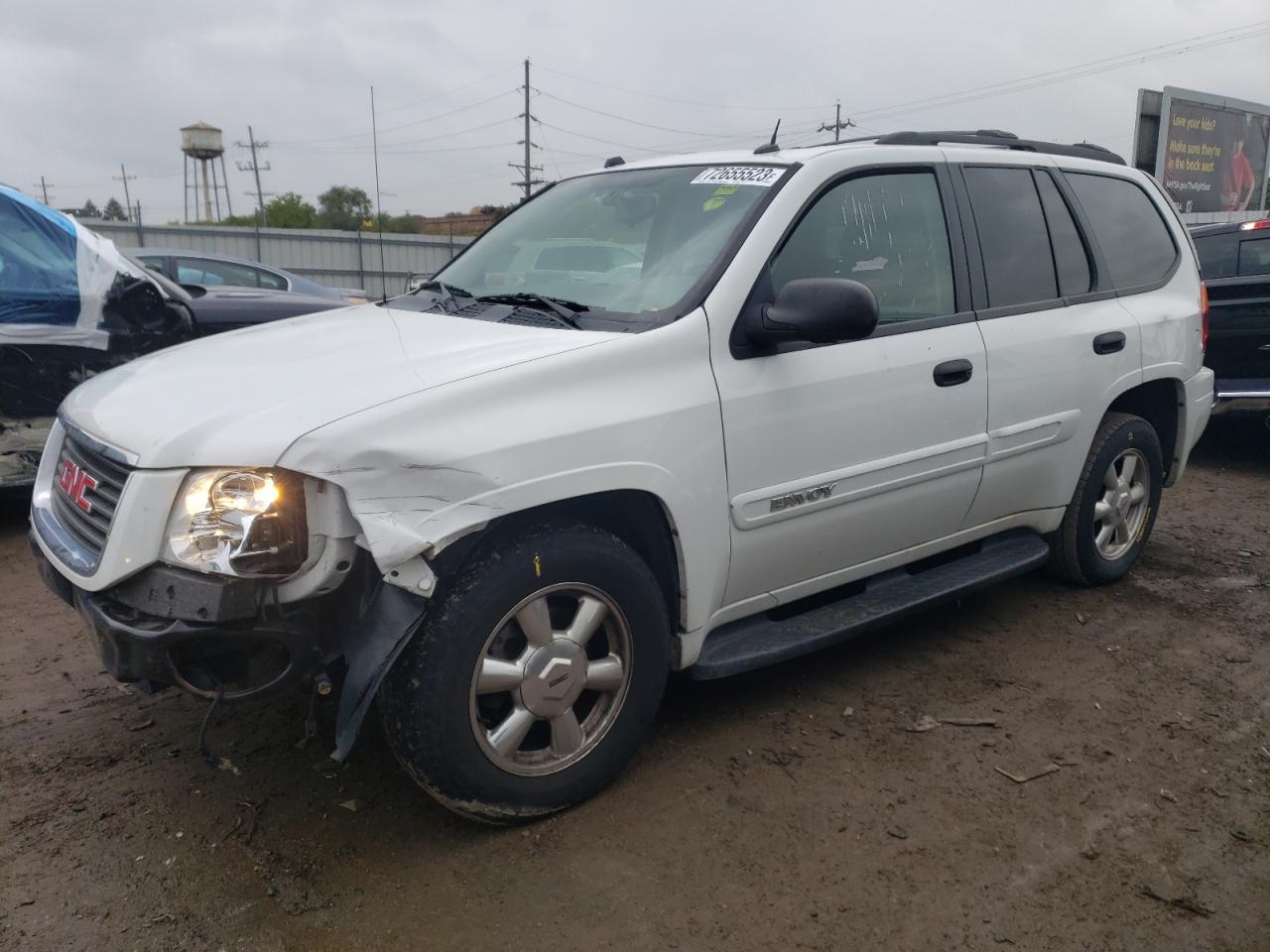Gmc Envoy 2005