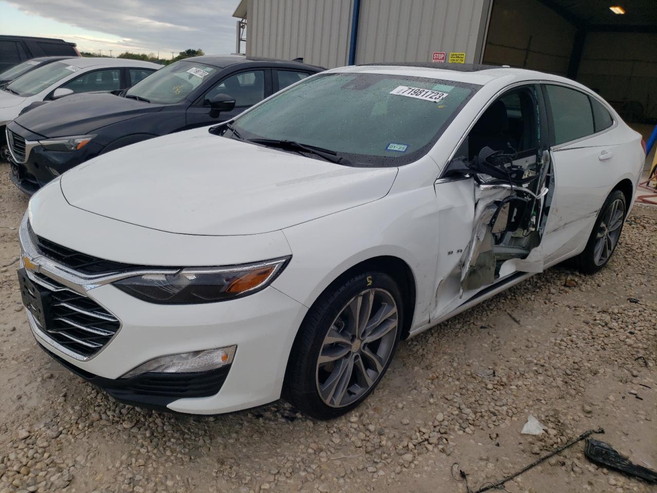 Chevrolet Malibu 2023