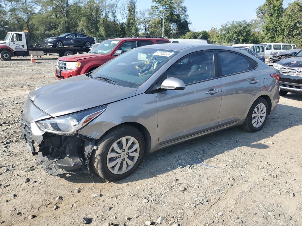 Hyundai Accent 2021