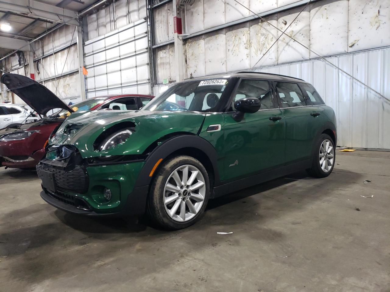 Mini Cooper 2022