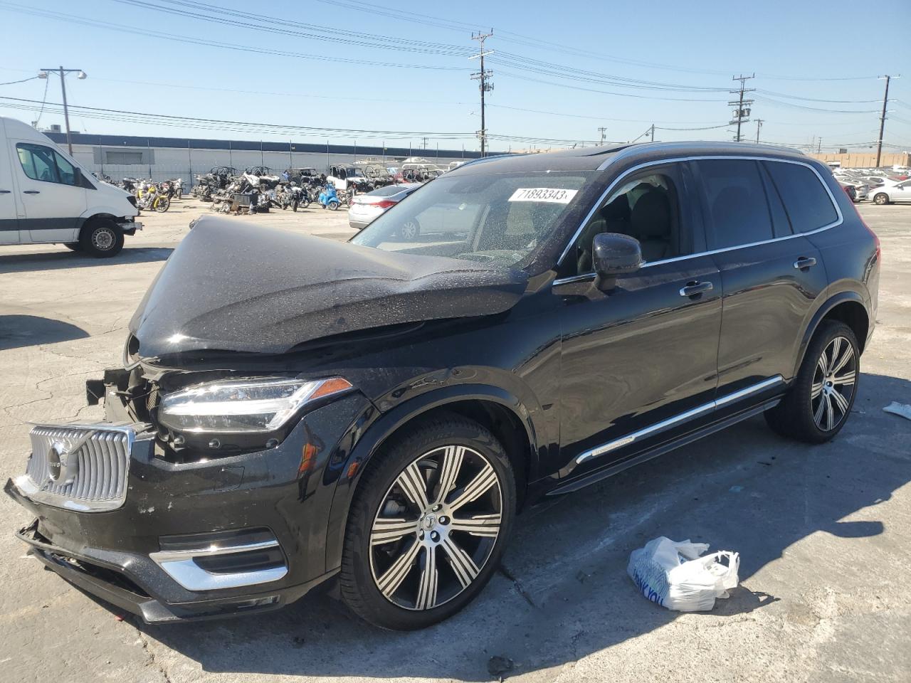 Volvo Xc90 2020
