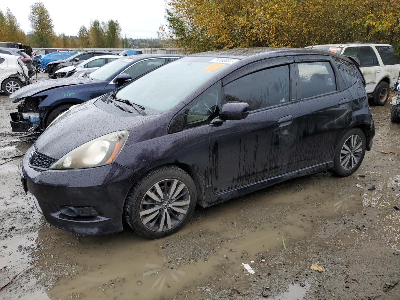 Honda Fit 2013