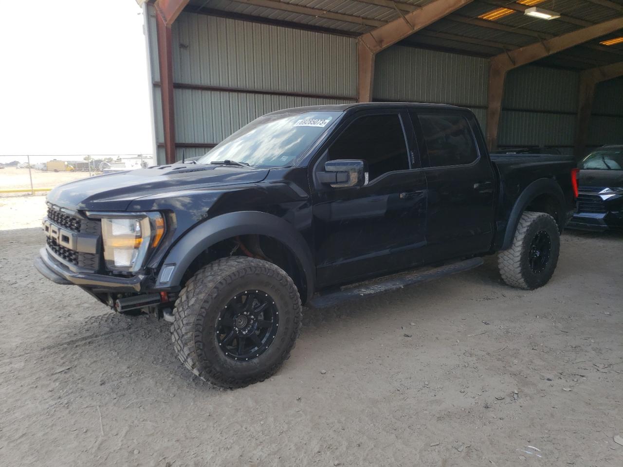 Ford F-150 2022