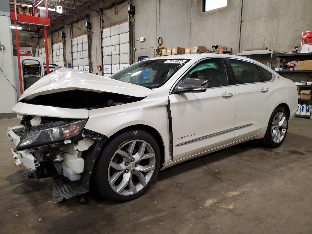 Chevrolet Impala 2014