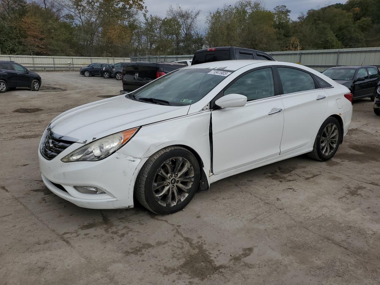 Hyundai Sonata 2011