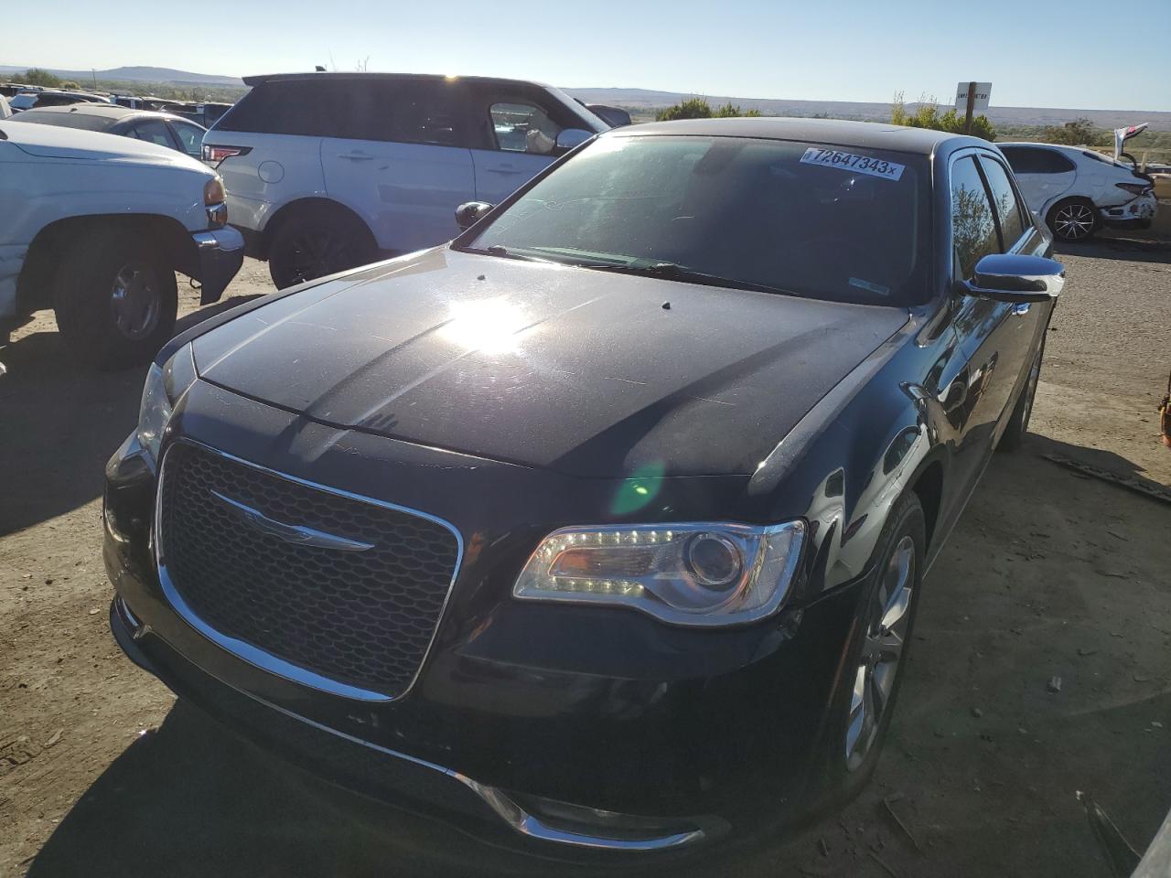 Chrysler 300 2016