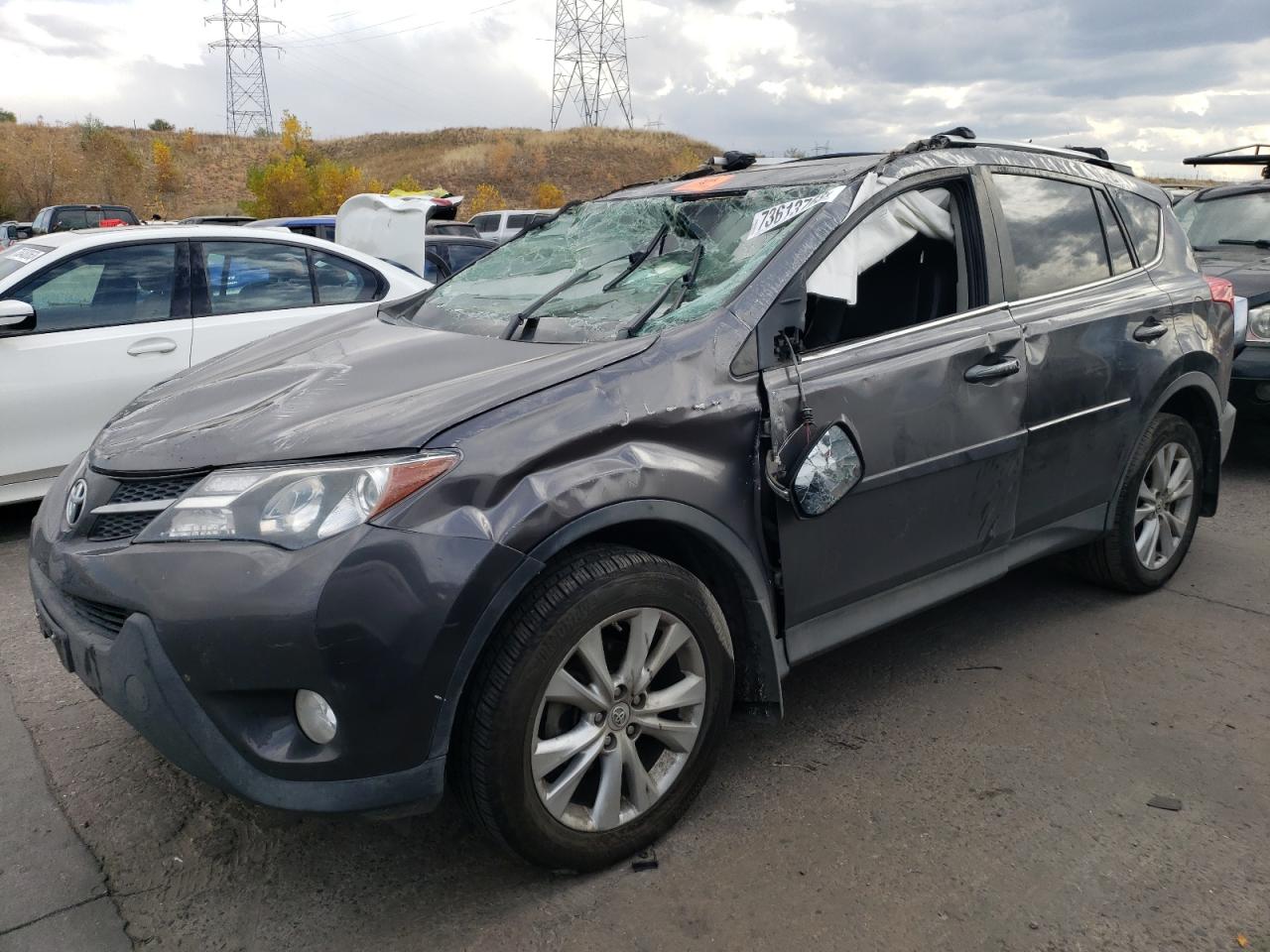 Toyota Rav4 2014