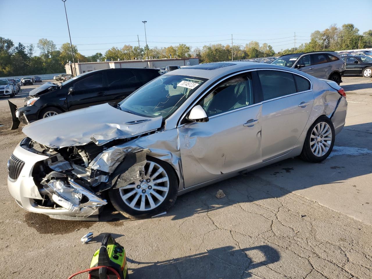 Buick Regal 2012