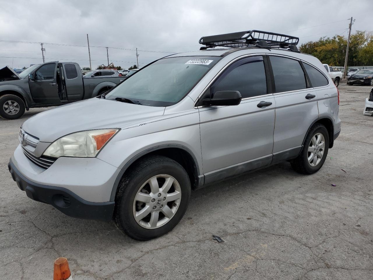 Honda Cr-v 2009
