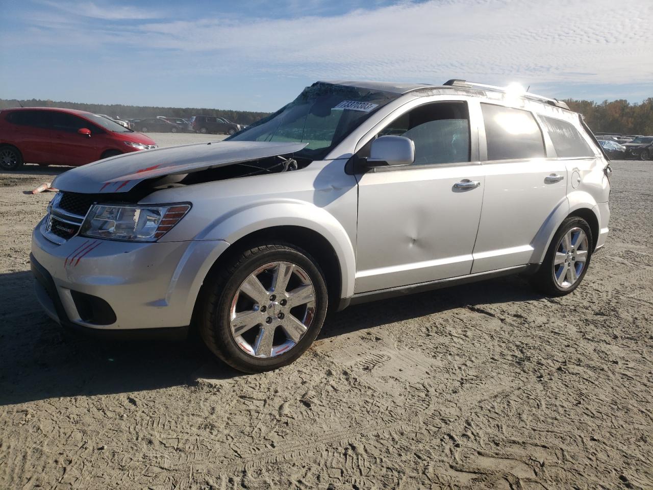 Dodge Journey 2012
