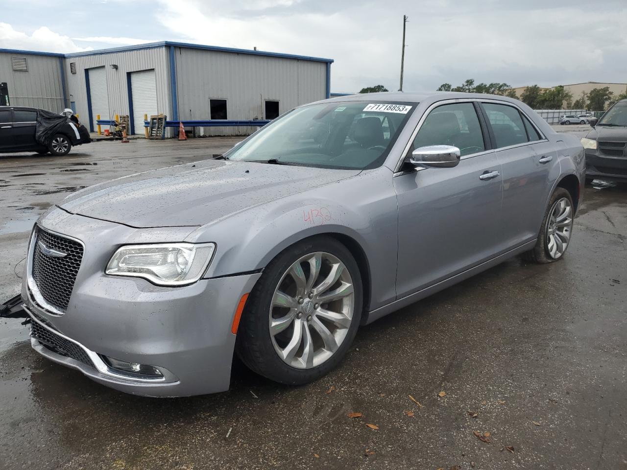 Chrysler 300 2018