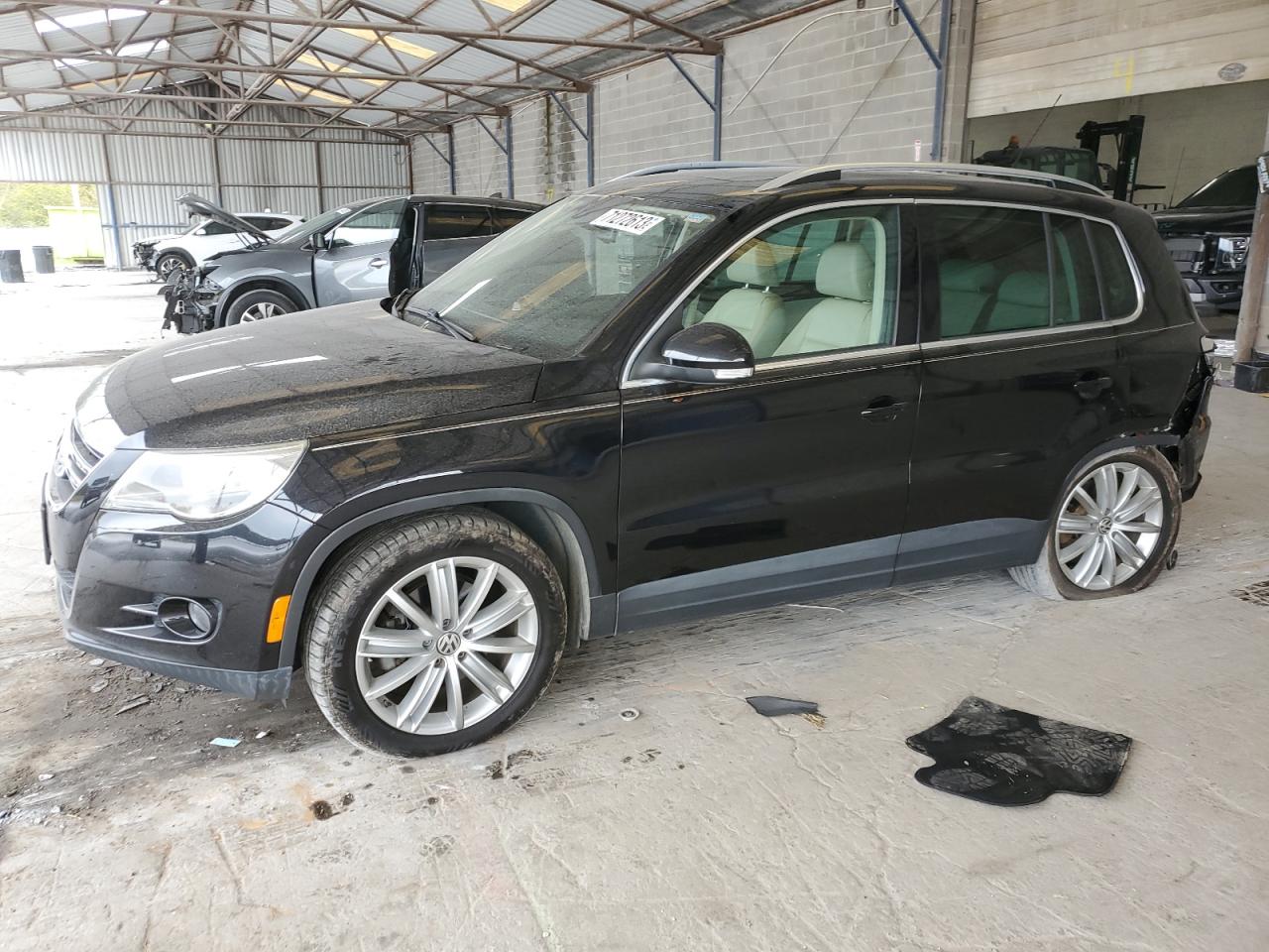 Volkswagen Tiguan 2010
