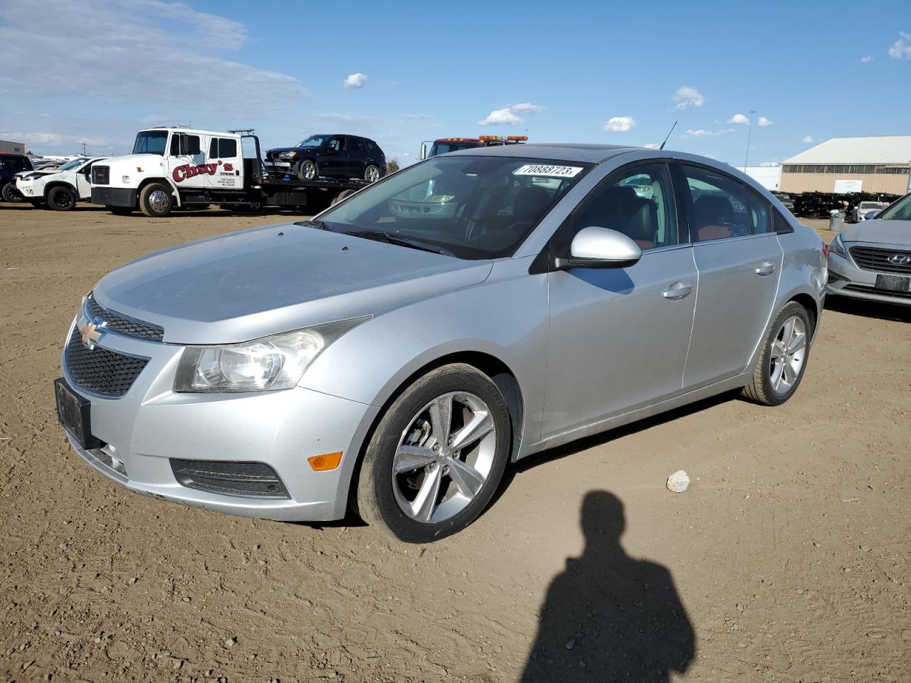 Chevrolet Cruze 2012