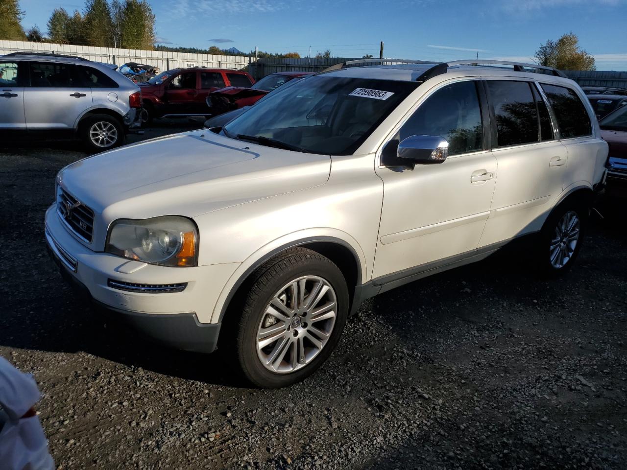 Volvo Xc90 2008