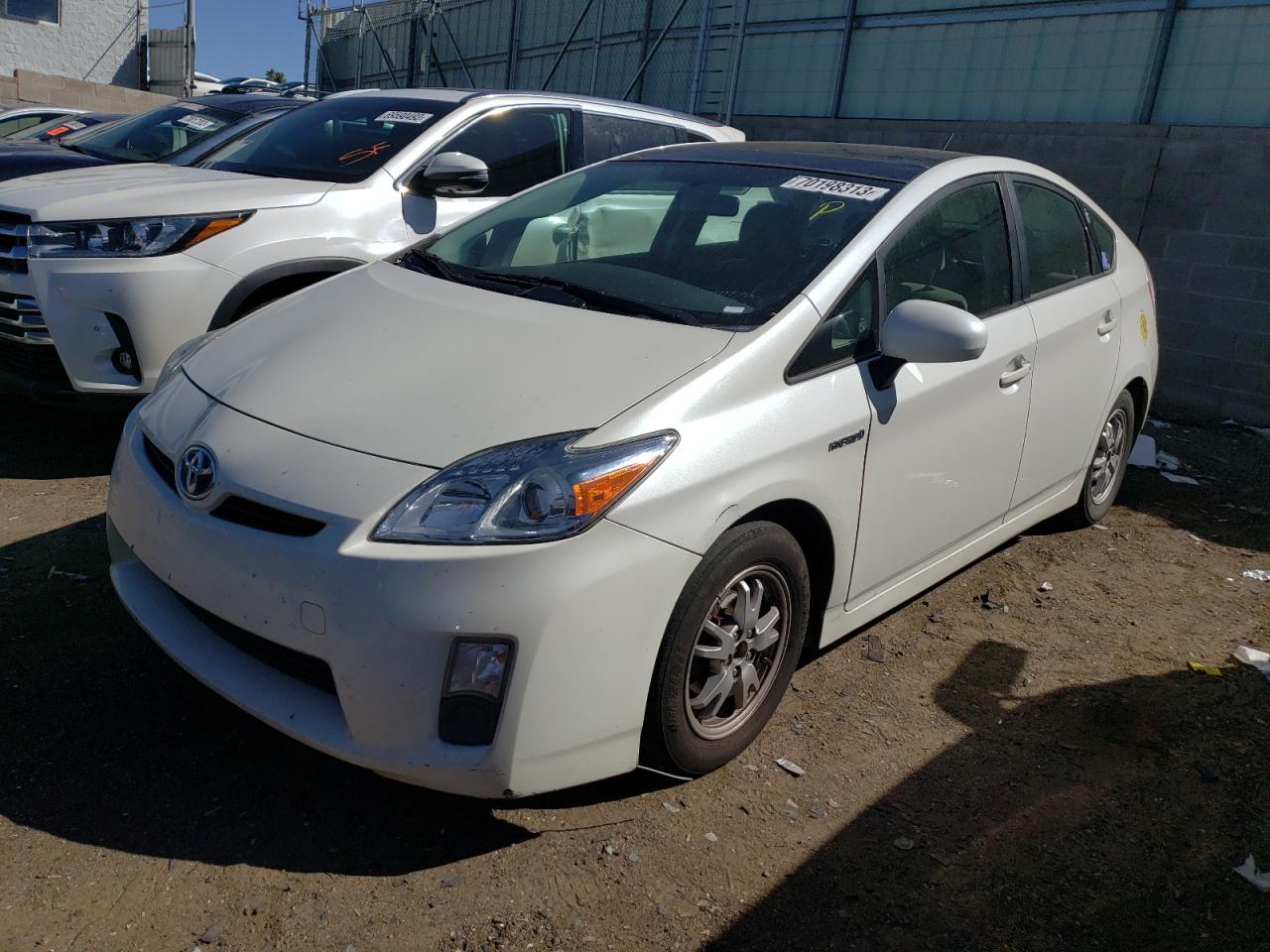 Toyota Prius 2010
