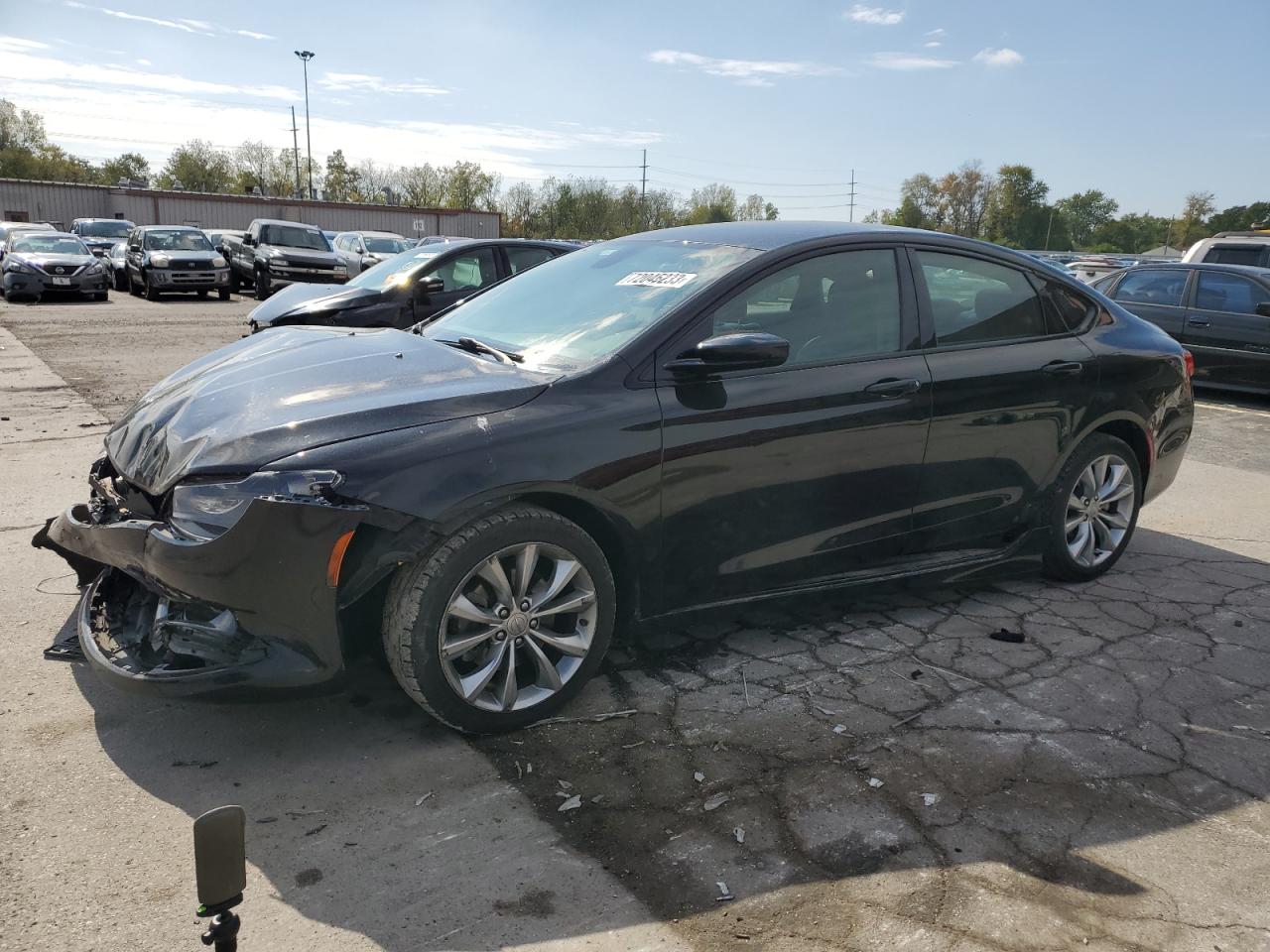 Chrysler 200 2015