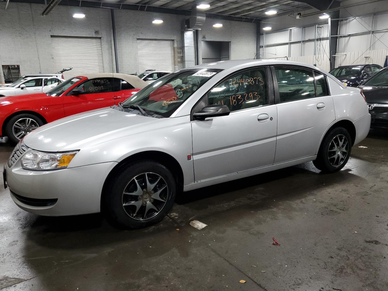 Saturn Ion level 2006
