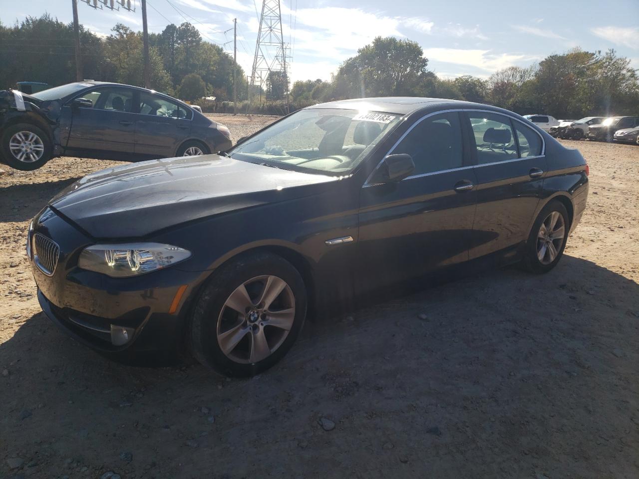 Bmw 5 series 2013