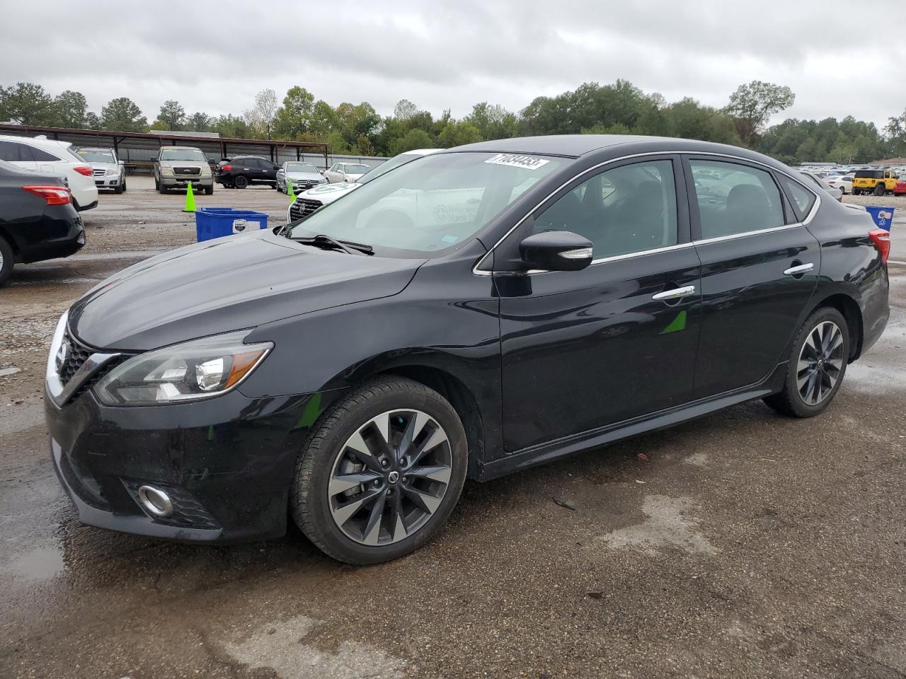 Nissan Sentra 2019