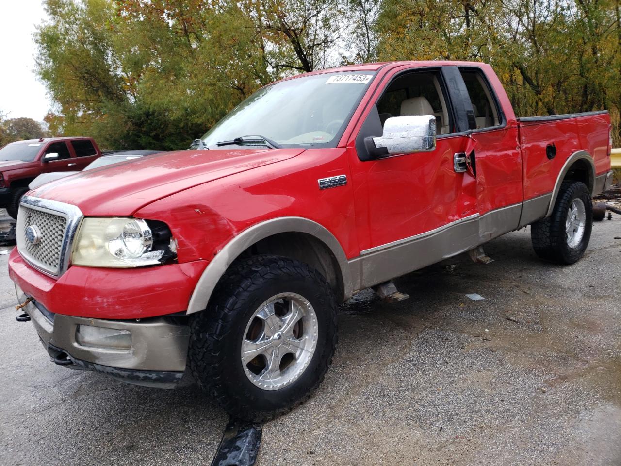 Ford F-150 2004