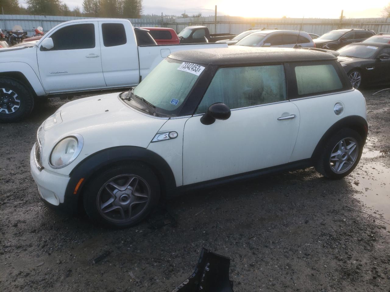 Mini Cooper 2009