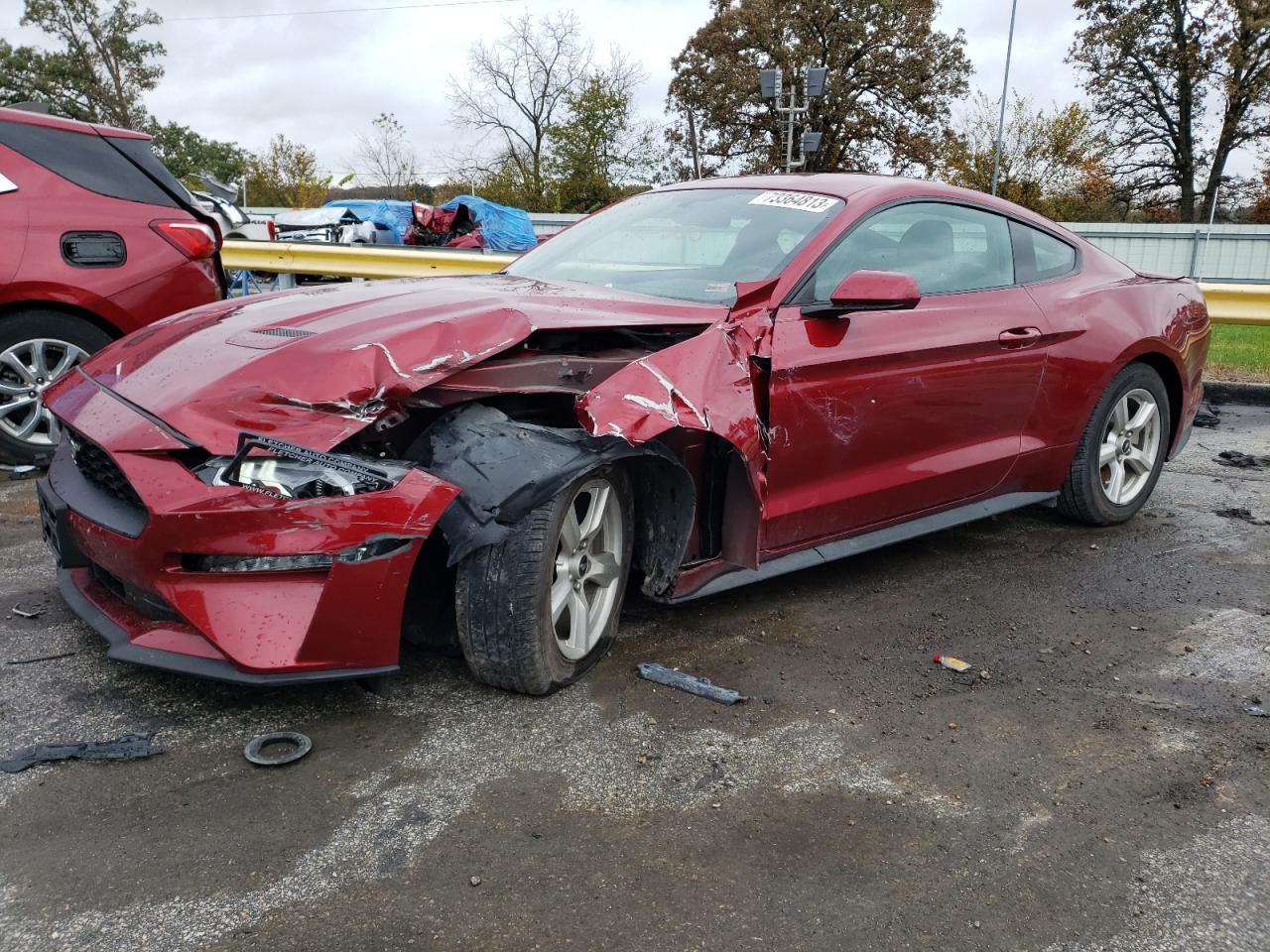 Ford Mustang 2019