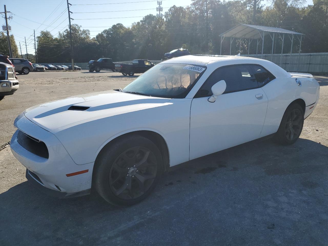 Dodge Challenger 2018