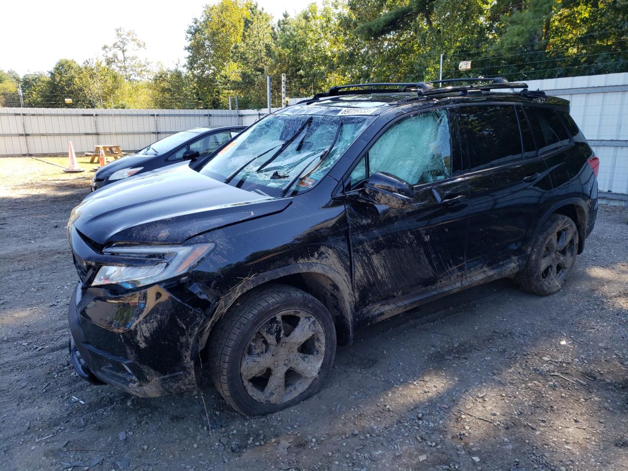 Honda Passport 2020