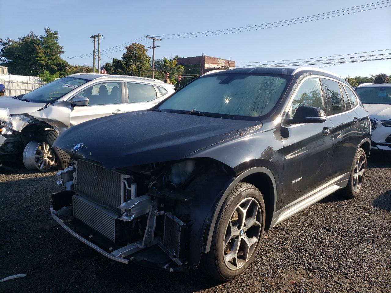 Bmw X1 2018