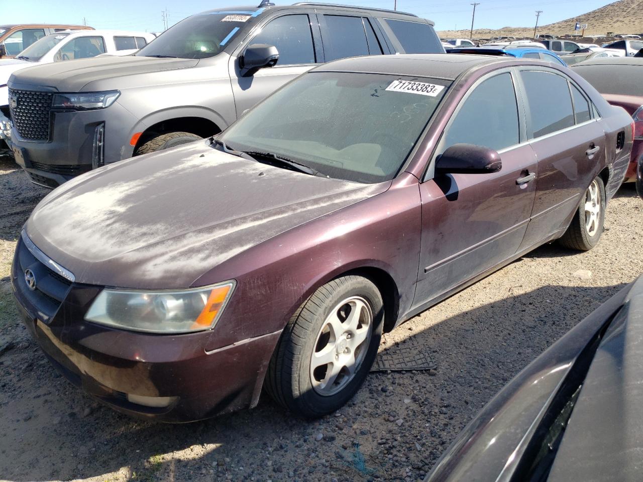 Hyundai Sonata 2006