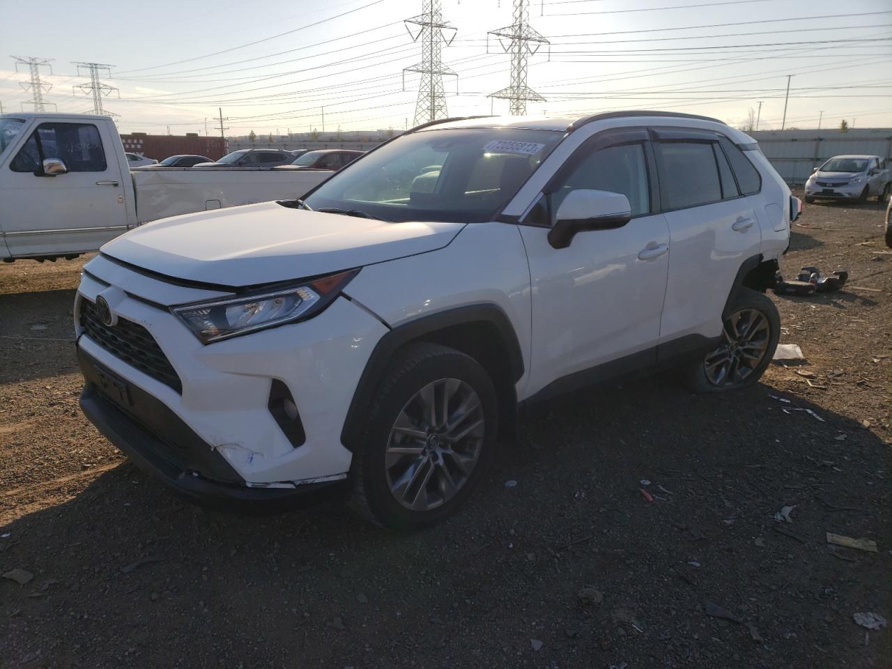 Toyota Rav4 2019