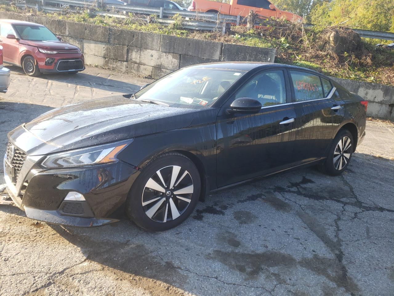 Nissan Altima 2022