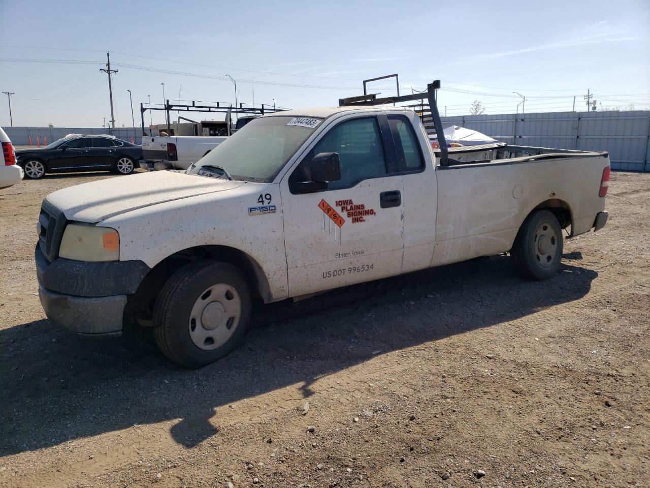 Ford F-150 2006