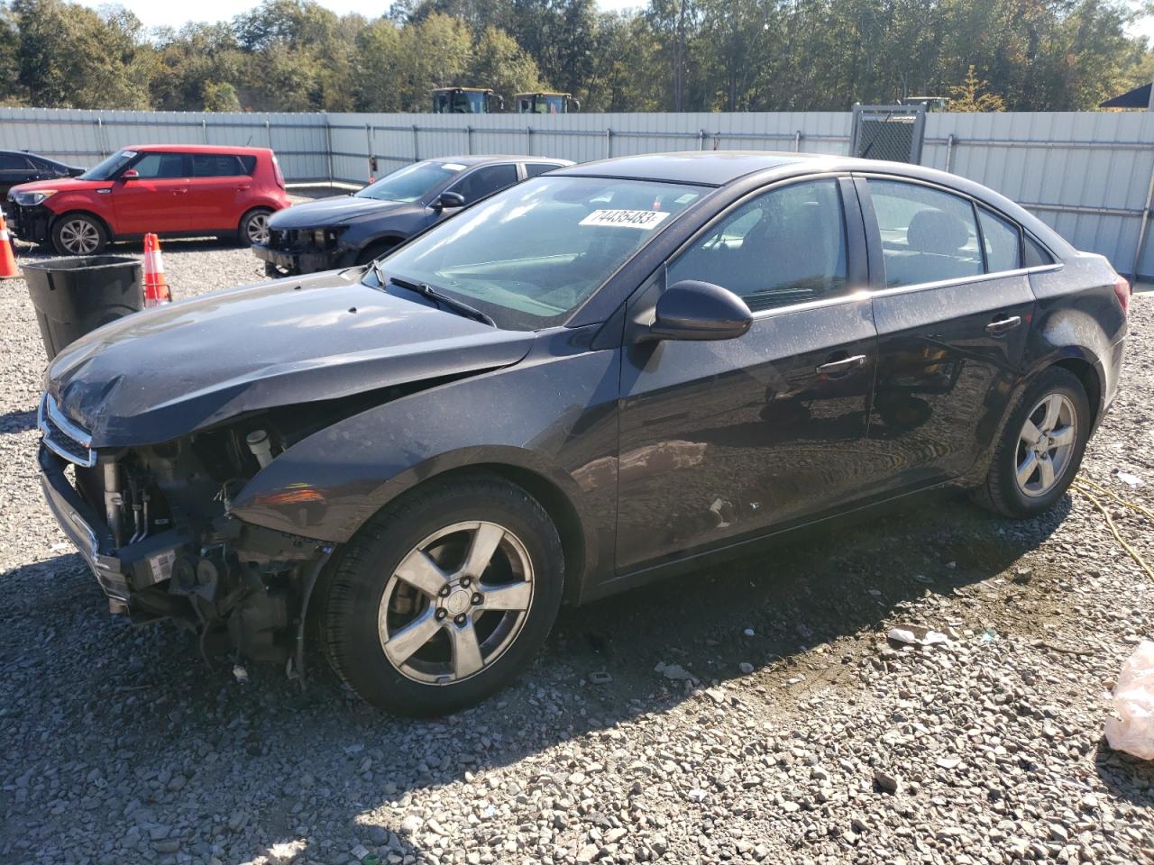 Chevrolet Cruze 2014