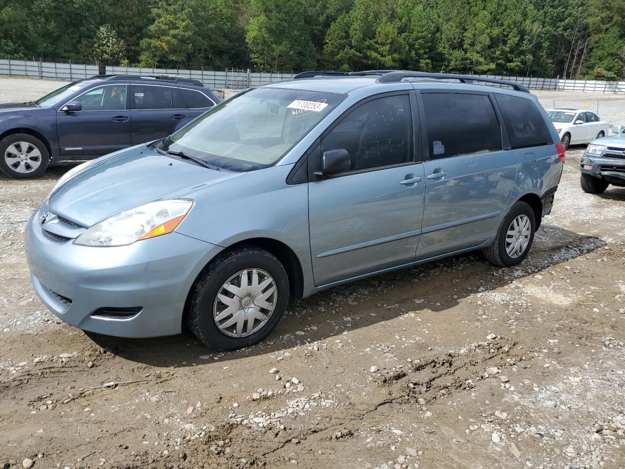 Toyota Sienna 2008