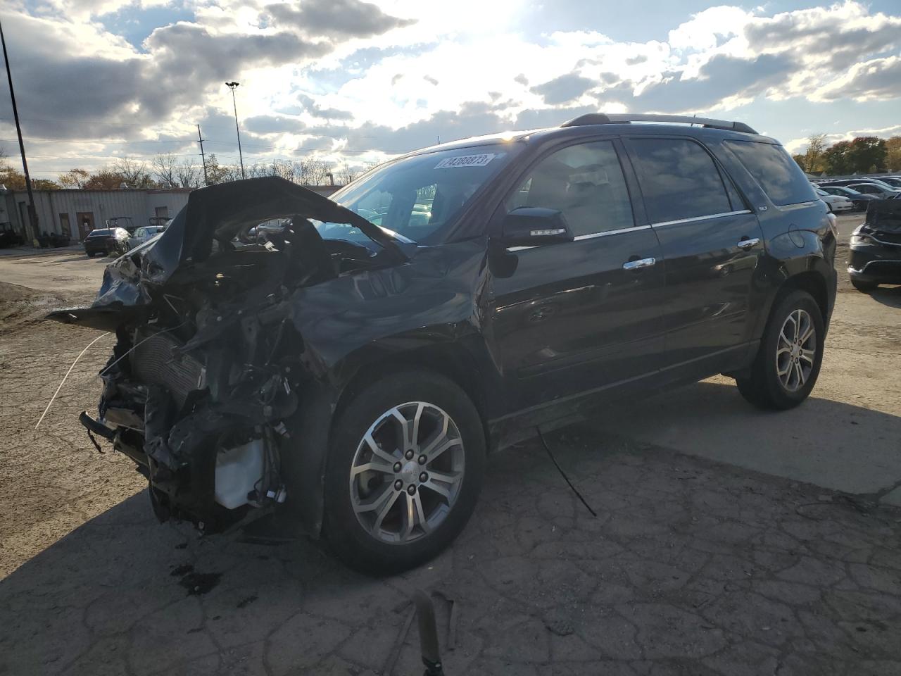 Gmc Acadia 2016