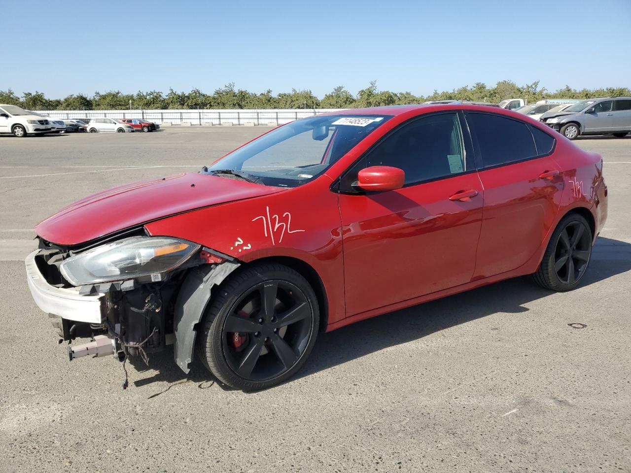 Dodge Dart 2013