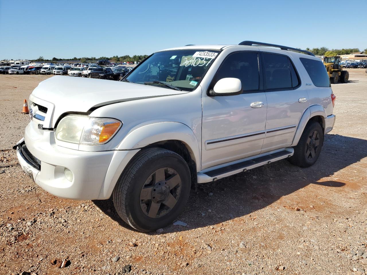 Toyota Sequoia 2006