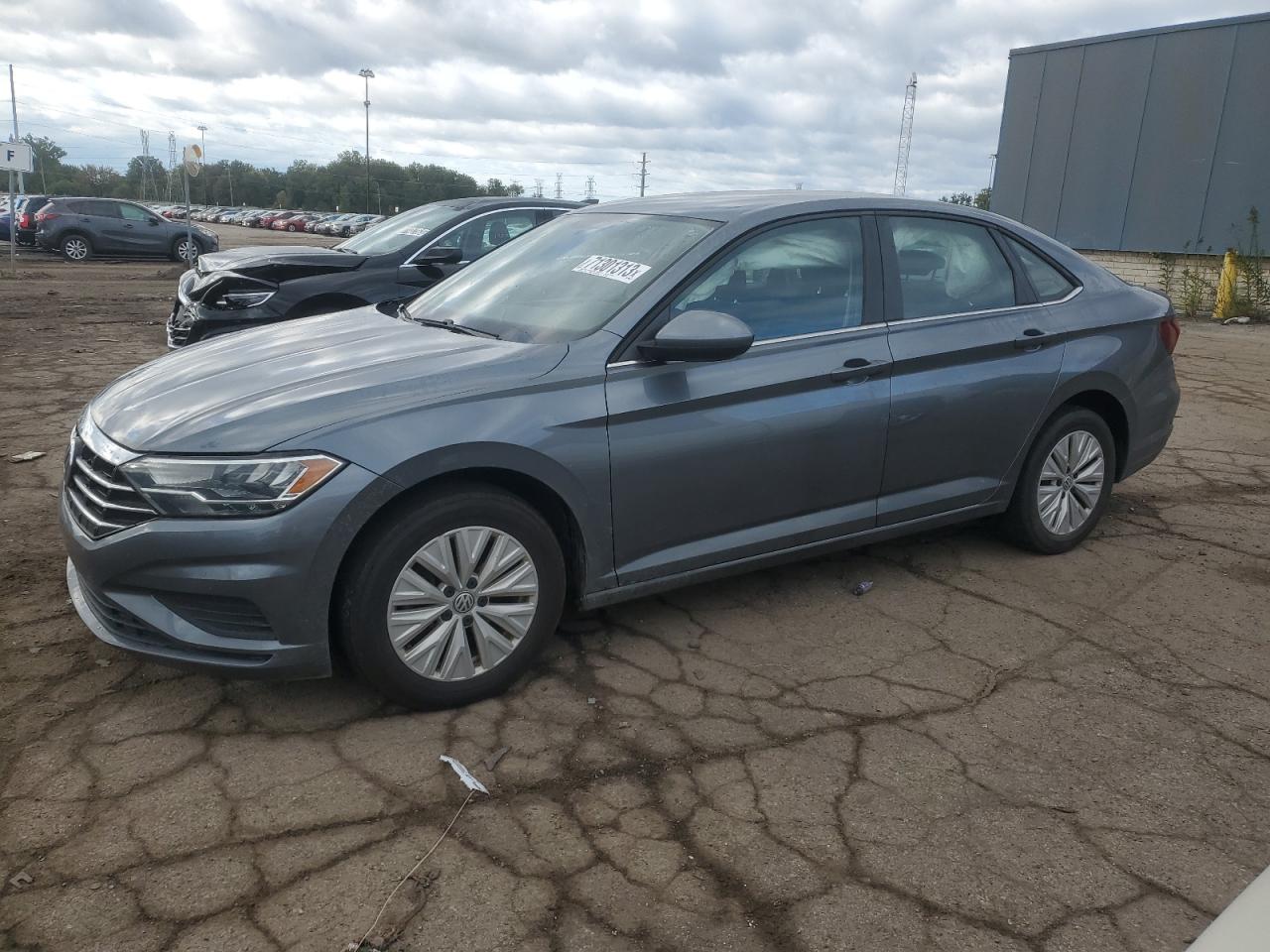 Volkswagen Jetta 2019