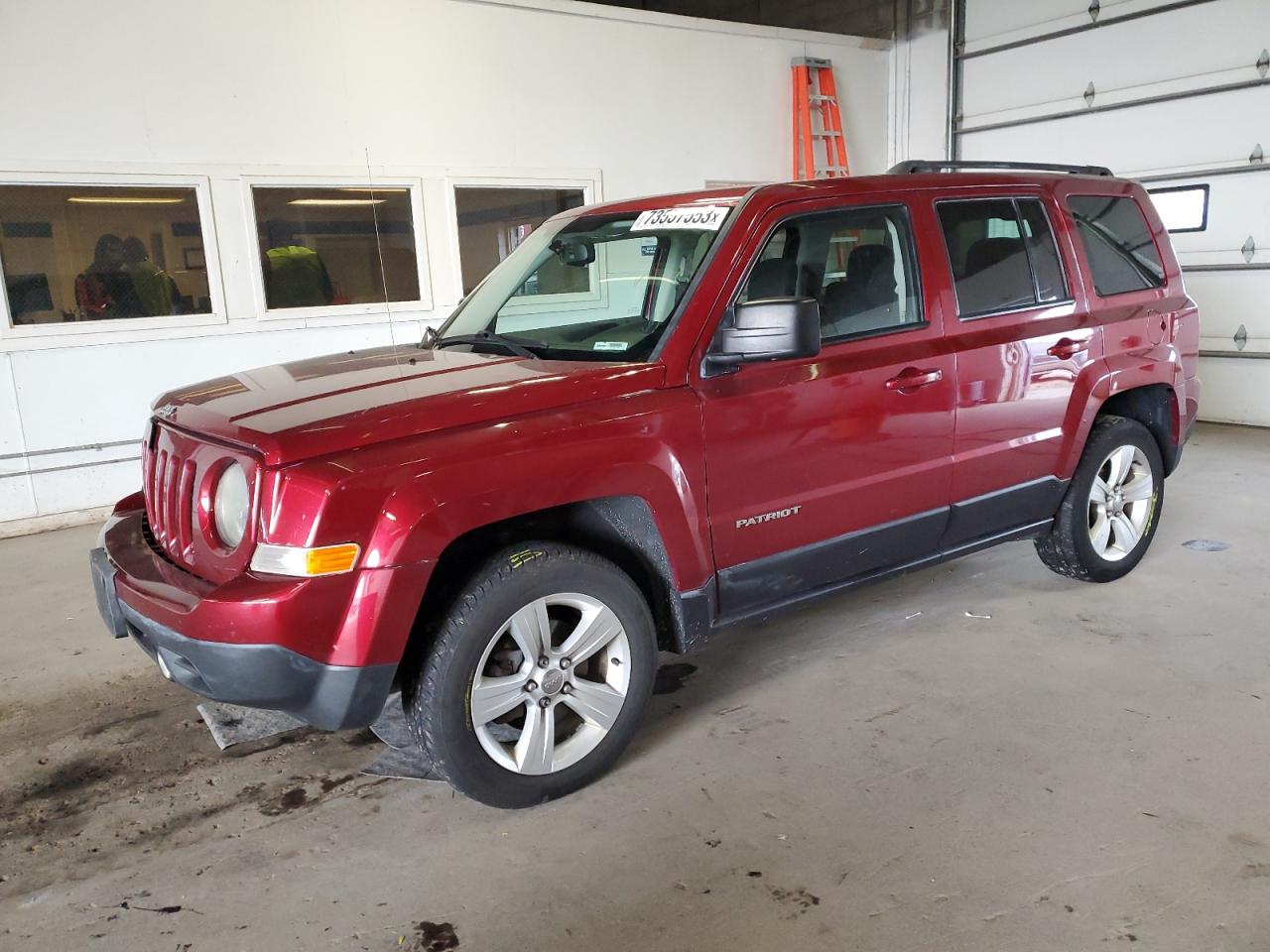 Jeep Patriot 2015